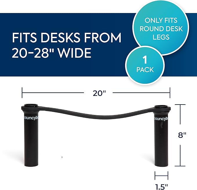 Original Bouncyband® Bouncy Bands for School Desks