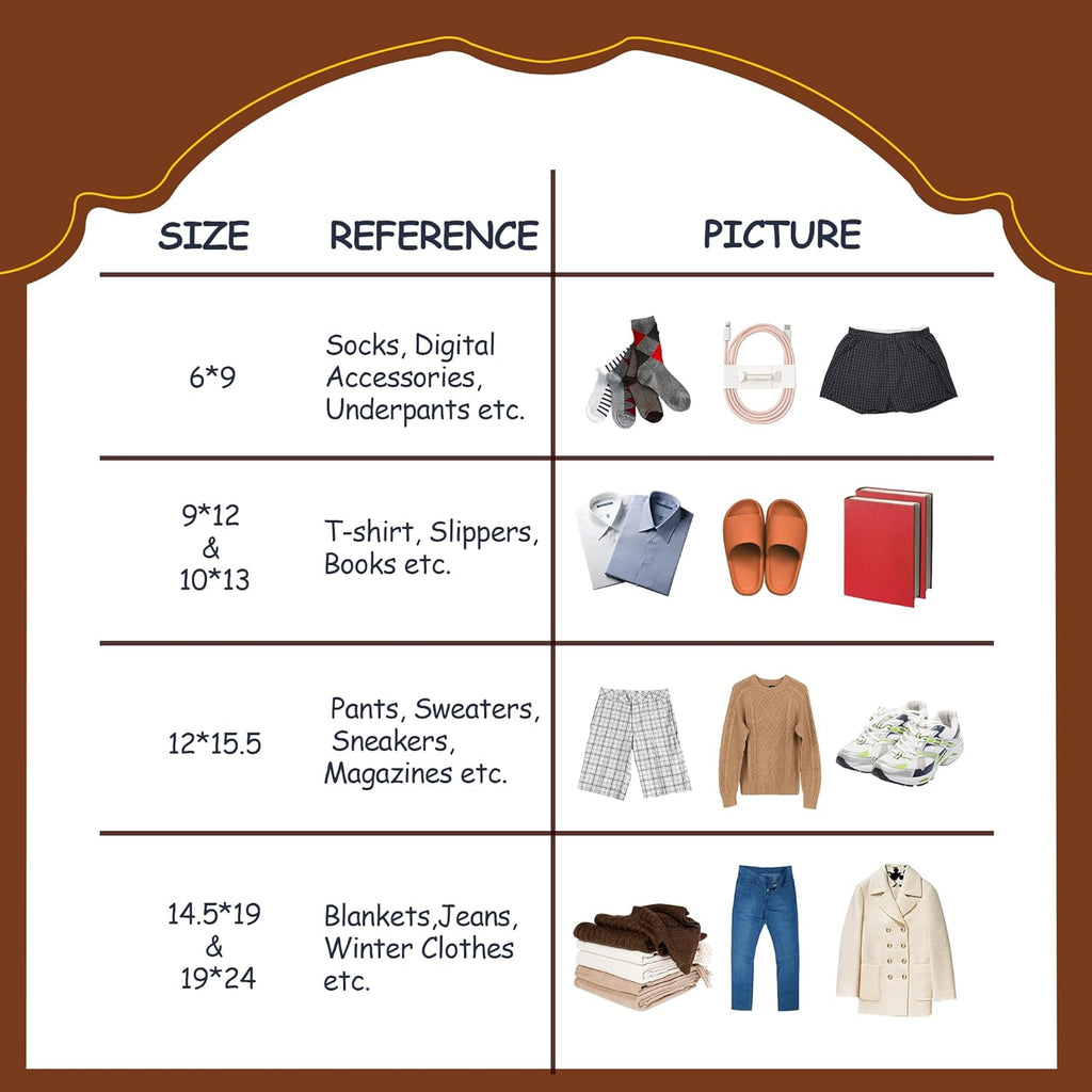 Leafs Poly Mailer 10x13 Inch 100 Pcs, Waterproof Shipping Bags for Clothing, Tear-Resistant Mailier Bags, Strong Mailing Bags with Self-Seal