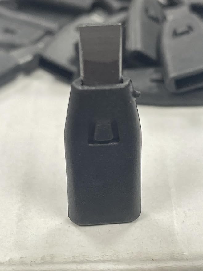 Swanson Tool Co Black Mechanical Carpenter Pencil Refills works with Swanson Always Sharp CP216