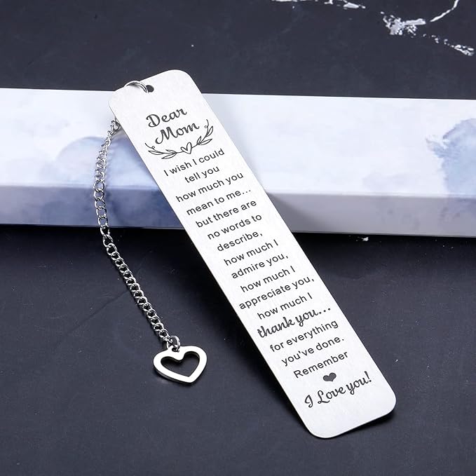 Christmas Gifts for Mom, Stocking Stuffers for Mom, Mom Christmas Gifts from Daughter Son, Birthday Gifts for Mom, Mothers Day Gifts from Daughter Son, Thanksgiving Valentines Day Gifts for Her Mom