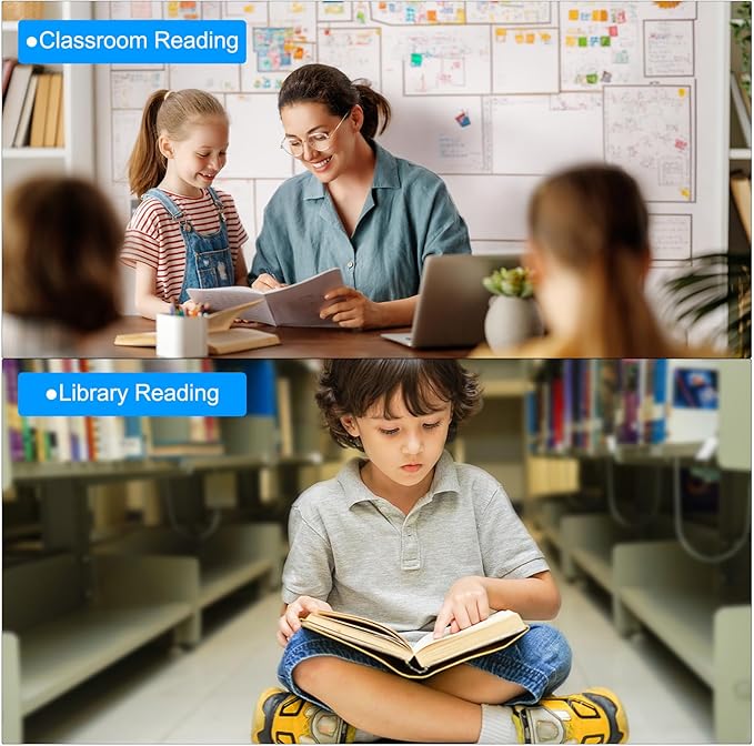 PATIKIL Personalized Embroidered Corner Bookmark, Cute Flower Felt Stitched Triangle Book Mark Page Marker for Women Men Book Lovers Teachers, Pink, Letter D