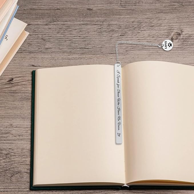 Veterinarian Thank You Gifts Bookmark Veterinary Technician Appreciation Gift Vet Tech Gift for Veterinarian Assistant Nurse Veterinary Medicine Vet Student Graduation Birthday Christmas Gift