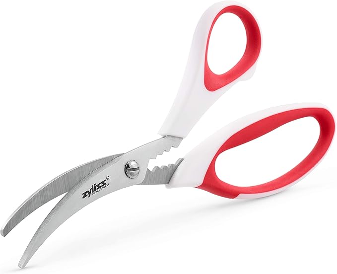 ZYLISS Serrated Seafood Scissor & Cracker