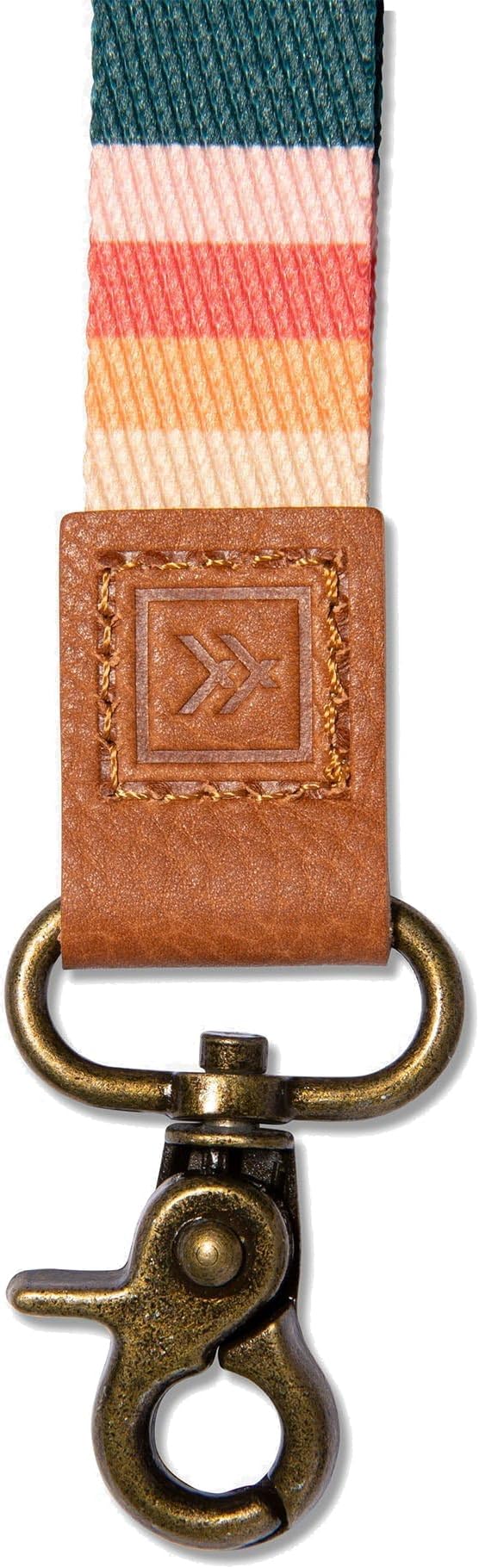 Thread Wallets Wrist Lanyard Strap for Men & Women, Wristlet Keychain for Badge, Wallet, and Phone Wrist Strap