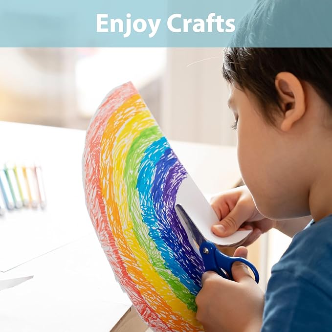 50 Sheets White Cardstock 8.5” x 11”, 92lb/250gsm Card Stock, Thick Card Stock Paper, Heavy Cardstock Paper for Printer, Resume, Scrapbooks, Art, Crafts, Business Cards