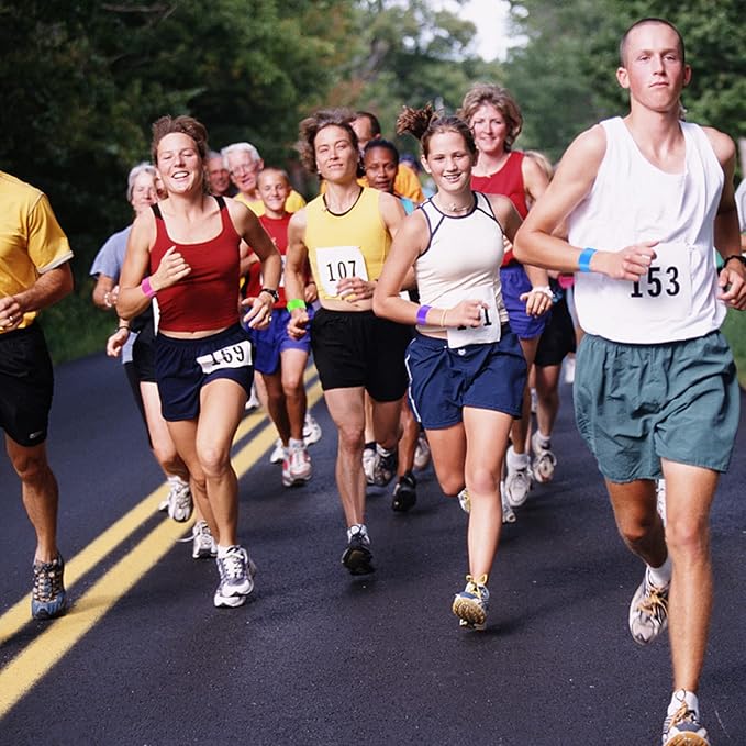 3500Pcs Paper Bracelets for Events, Waterproof Colored Wristbands Paper Wristbands Neon Party Wristbands Identification Wristbands for Events Music Festivals Concerts Exhibitions(7 Colors)