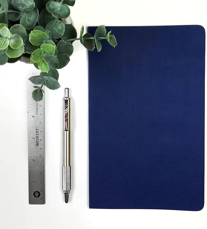 Zebra Pen F-701 Retractable Ballpoint Pen, Stainless Steel Barrel, Fine Point, 0.8mm, Black Ink, 1-Pack