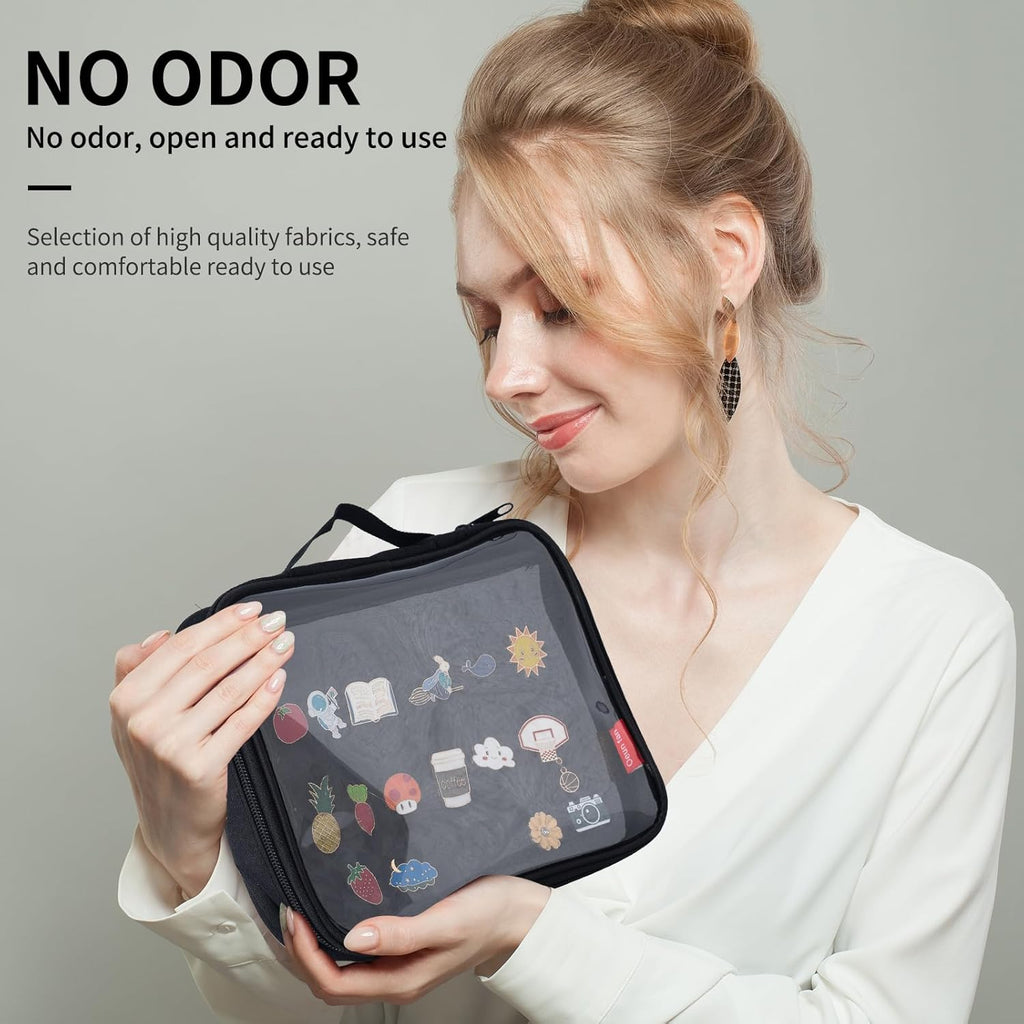 Pin Bag Pin Display Book