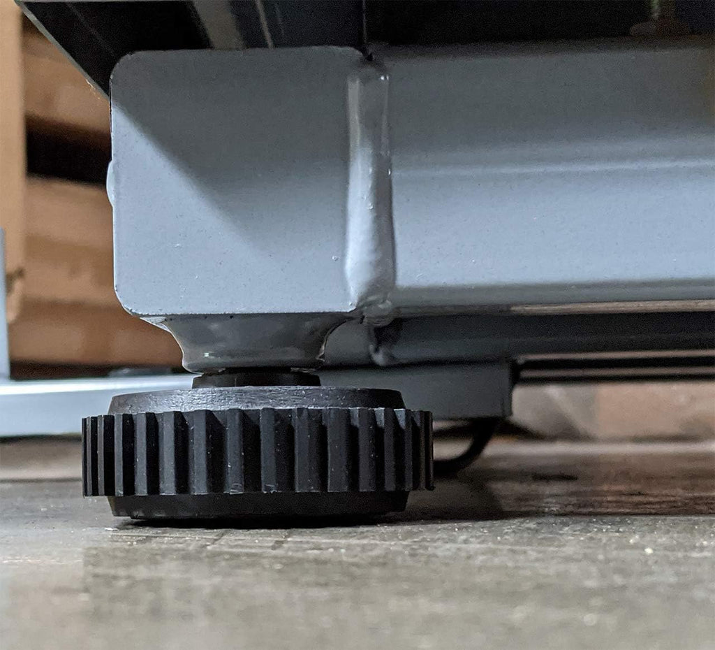 Stainless Steel Bench Scale, Commercial Digital Weighing Scale/Postal Scale/Shipping Scale, 600×0.02lb Capacity (12"x 16")