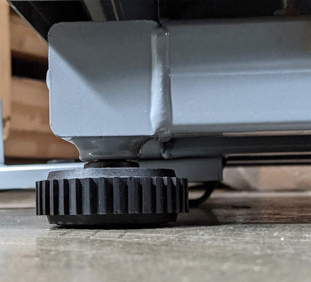 Stainless Steel Bench Scale, Commercial Digital Weighing Scale/Postal Scale/Shipping Scale, 600×0.02lb Capacity (12"x 16")