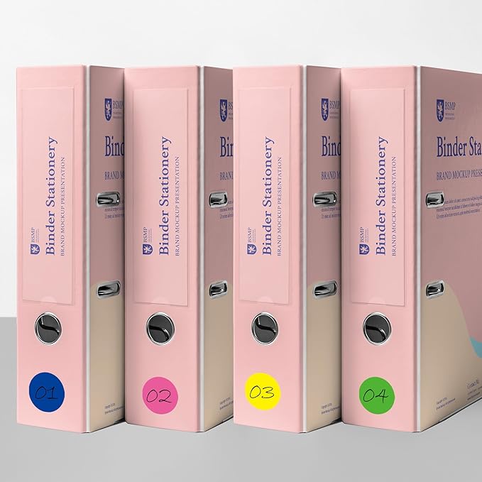 1260 PCS Colored Dot Stickers,3/4" Colored Circle Stickers,10 Color Style Sticky Dots,Garage Sale Price Stickers,Round Color Coding Dot Labels Circle Labels