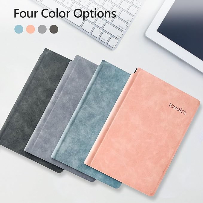 Portable Dry Erase Board,Portable White Board,Small Dry Erase Board,Foldable,Erasable,Repeatable,9.5 * 6.6 inches,for Office,Home,School,Study,Meeting(Cyan)