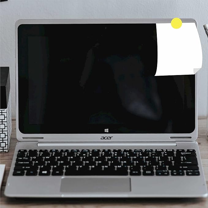 PARLAIM 4 Rolls 4000PCS 3/4" Round Circle Color-Code Dot Stickers,4 Color Style Colorful Coding Label Sticker for Home Office Classroom