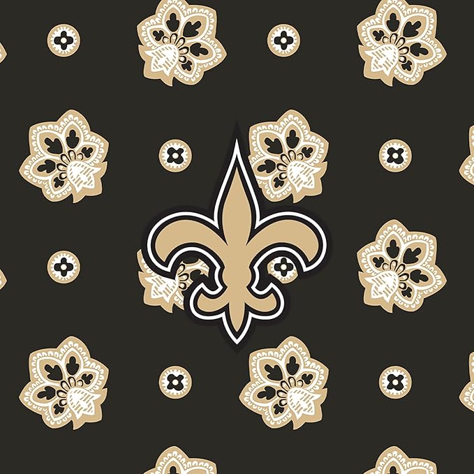 Vera Bradley Women's Cotton NFL Small Vera Tote Bag (Multiple Teams Available)