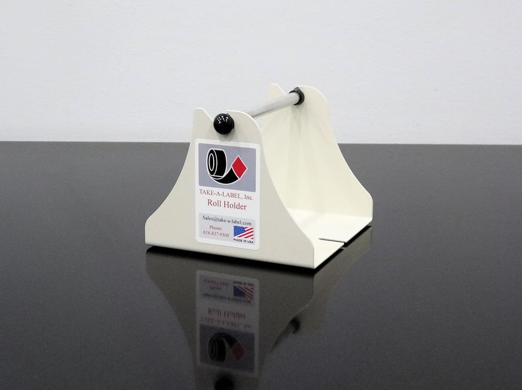 TAKE-A-LABEL, Label Roll Holder