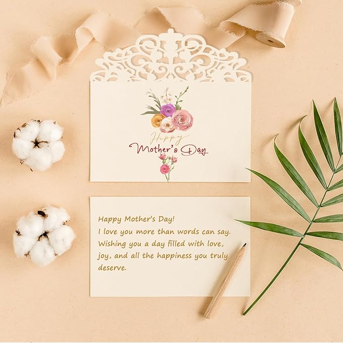 100 Sheets Cream Cardstock Paper 8.5 x 11 Ivory Paper,65lb Premium Off White Card Stock for Paper Crafting,Invitations,Certificates,Card Making