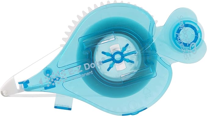 Scrapbook Adhesives by 3L 01233-8 E-Z Runner Adhesive Dots Refills Value Pack, 3 Refills