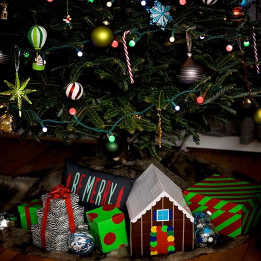 Duck Brand Printed Duct Tape Single Roll, Galaxy (283039)