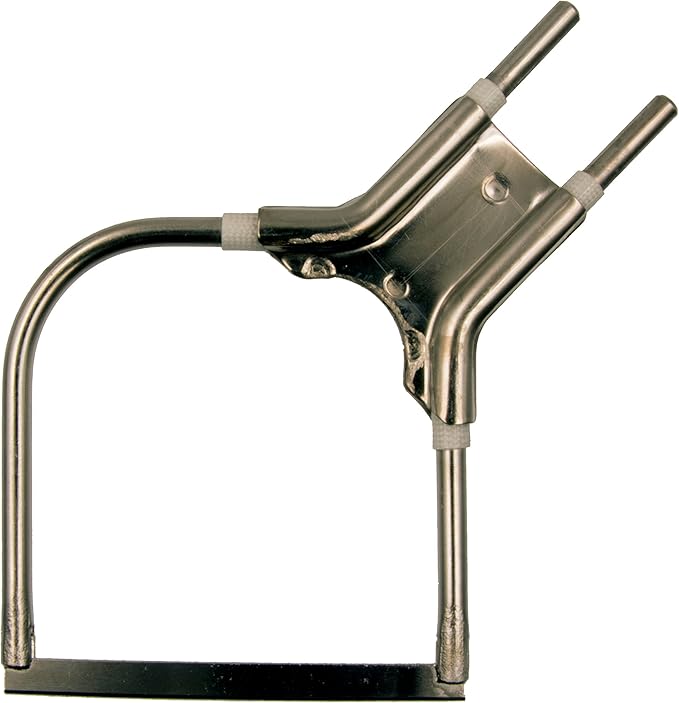 Hercules F-Blade for FC-120 and Other Brands of Post Electric Hot Knife Cutter and Heat Sealer - for Hot Cutting Fabric, Synthetics, Canvas, Cloth, Rope & Cord and Electric Heat Sealing (Type-F Blade)