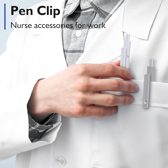 Easter Basket Stuffs, Nurse Gifts, Easter Pens Bulk, Fine Point Smooth Writing Gel Pens, Preppy Stuff Aesthetic Pens for Journaling, Birthday White Elephant Gifts, Stocking Stuffers (10PCS Morandi)