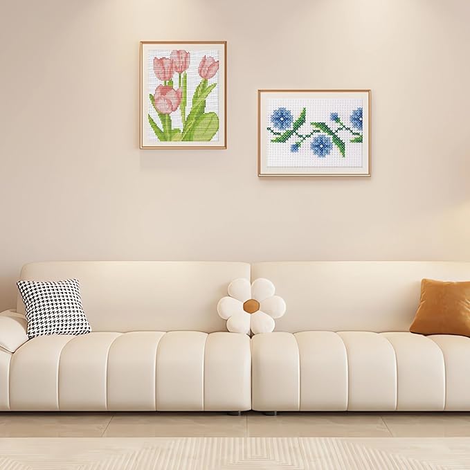 Self Stick Mounting Board 11 X 14 inch, for Cross Stitch, Photo Frame Backing （10 Pack）