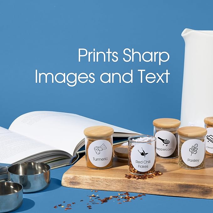 Spartan Industrial - 4" X 2" Direct Thermal Shipping, Postage, Mail Labels Compatible with Rollo, Zebra, and Other Desktop Label Printers (10 Rolls, 700/Roll)