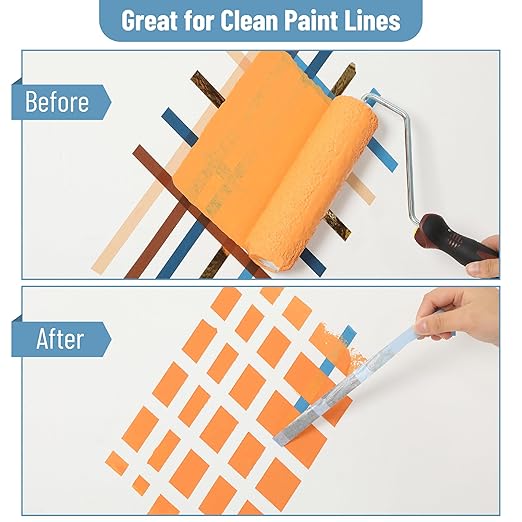 Mr. Pen- Washi Tape Set, 10 Rolls, Terra Nova Palette, Decorative Tape, Washi Tapes, Scrapbook Tape, Scrapbook Washi Tape for Journaling, Craft Tape, Washy Tape, Washy-Tape, Cute Washi Tape