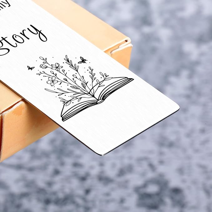 Gifts for Teacher Gifts Bookmark for Women Men Teacher Appreciation Gifts Thank You Graduation Valentines Day Birthday Christmas Retirement Gifts Spanish PE Preschool Daycare Special Education Teacher