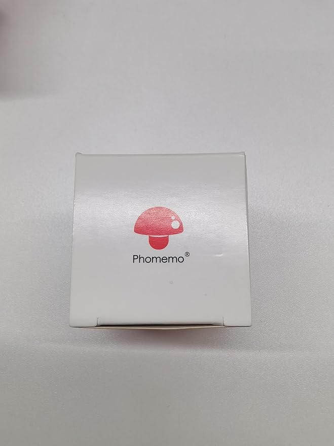 Phomemo Labels-Gold Sticker Circle Thermal Label Compatible with M110/M220/M100/M150/M250/M120/M200/M221 Label Maker, Black on Golden, 1.96"x1.96"(50x50mm)