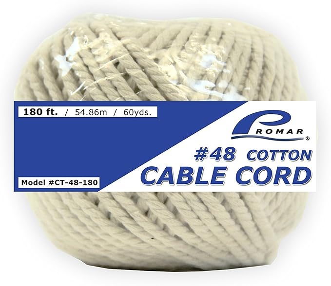 Promar Cotton Cable Cord