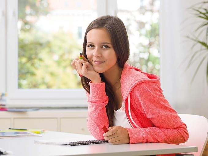 Pelikan 814850 Fountain Pen Twist Nib M Neo Mint with 1 Cartridge Pack of 1