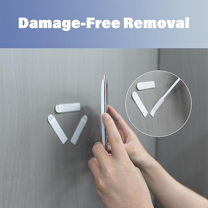 Out Of Office Sign for Door, 6 Options Status Private Sign, In a Meeting, Do Not Disturb, Working Remotely, In Out Sign Available and Away