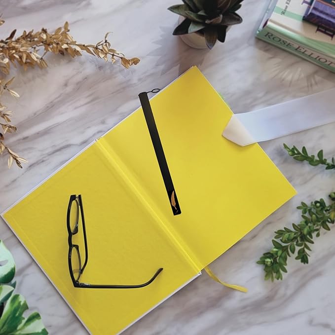 Glasses Bookmark Wizard Metal Bookmark Witch Magic Beautiful Bookmark for Girls, Boys, Kids, Book Club Gift for Teacher Gift Gifts Bookish Gifts for Book Lovers (Glasses)