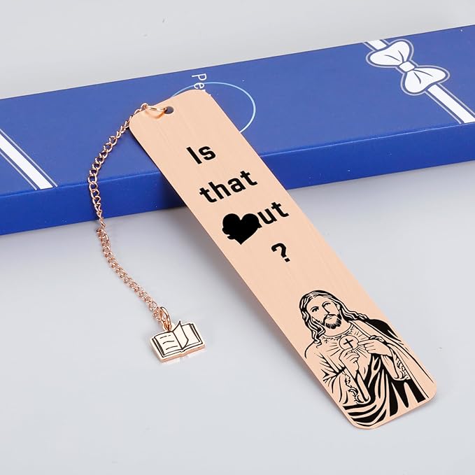 is That Smutt Jesus Bookmark Easter Gifts for Women Smuttt Bookmarks Smutt Book Lover Gifts Book Marks for Reading Women Christmas Gifts for Adult Gag Gifts Bookmarks for Book Lovers Reading Gift