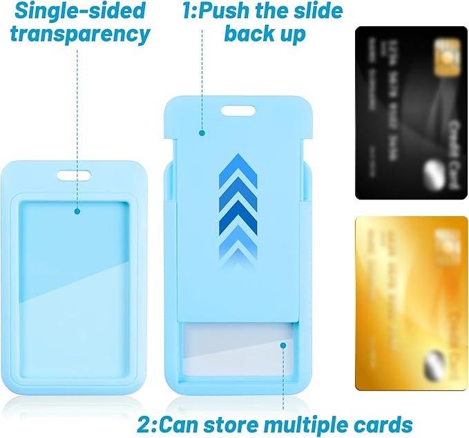 9 in 3 Sets Highland Cow Retractable Lanyard with ID Holder Breakaway Lanyard for Badge Reel Lanyard School Silicone Beaded Lanyard Cute