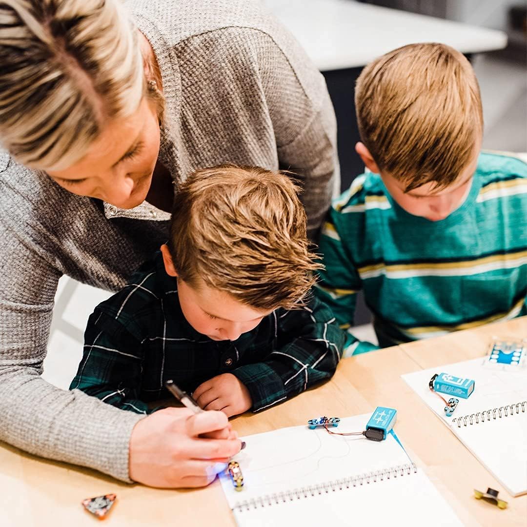 Circuit Scribe Conductive Ink Pen: Draw Circuits Instantly