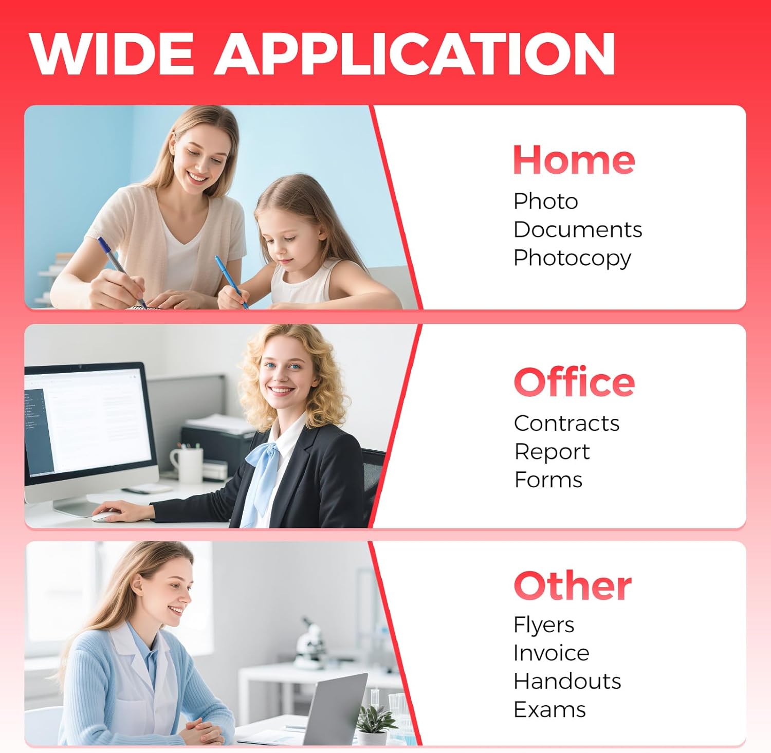 069H 069 Toner Cartridge Set 4-Pack MF753Cdw High Capacity Replacement for Canon 069H 069 Toner Compatible with Canon Color imageCLASS MF753Cdw MF751Cdw LBP674Cdw Printer Ink Black Cyan Magenta Yellow