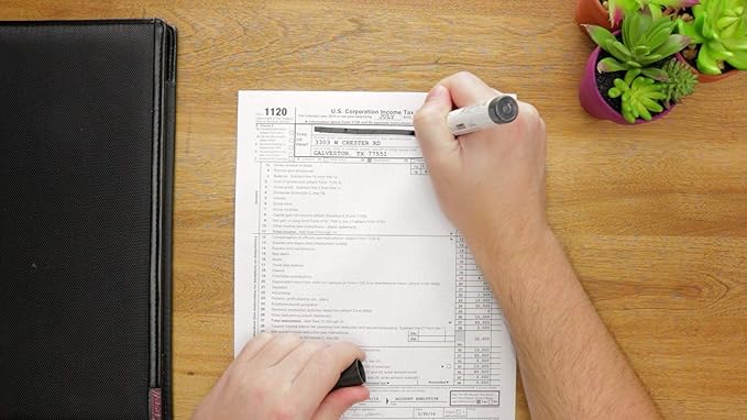 ExcelMark Security Redaction Marker (6 pack)