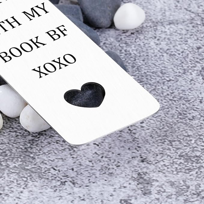 Funny Gag Christmas Stocking Stuffers for Women Men Friend,Funny Bookmarks Gifts for Book Lovers, Bookmarks for Bookish Reader Valentines Birthday Gift Book Club Gifts for Adults Sister Her,