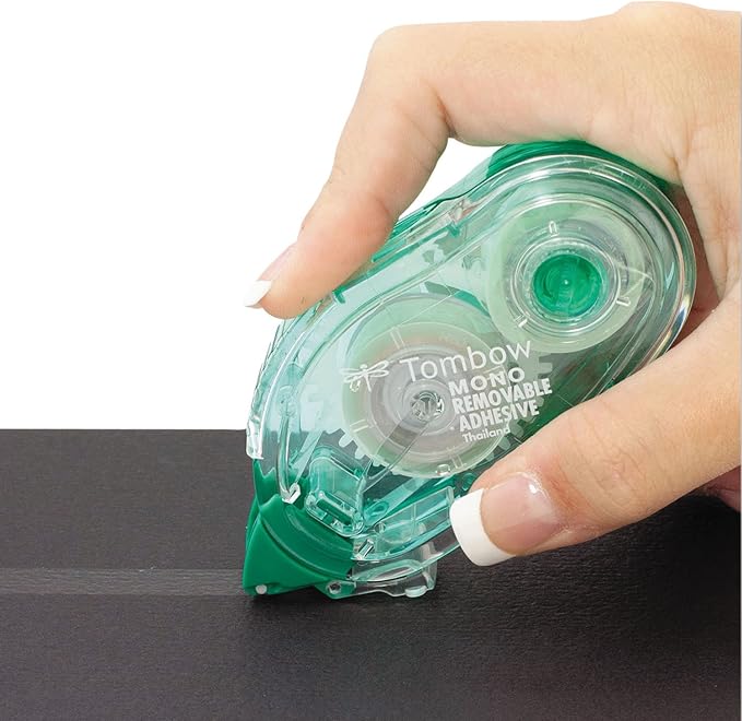 Tombow 62109 Adhesive Refill, 1 Pack