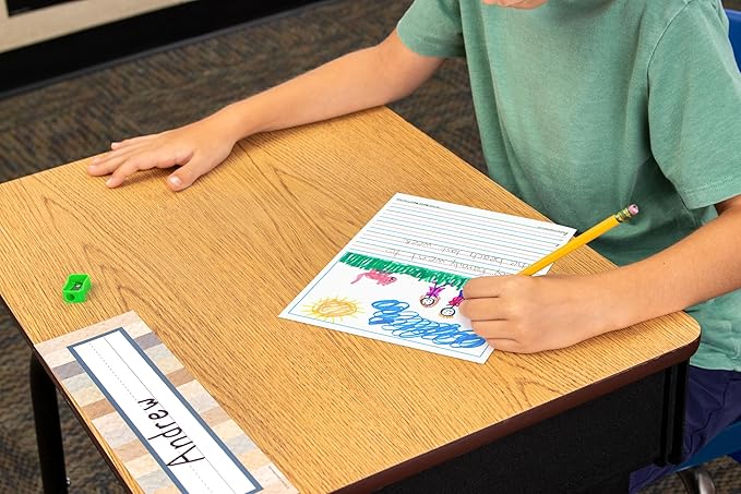 Smart Start Story Paper