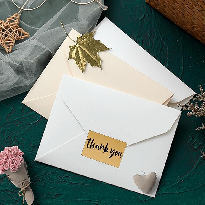 YSHIHE 3 x 2 Inch Kraft Label Stickers,240 Pack Rectangle Inventory Color Coding Stickers Permanent Adhesive Labels for Moving Boxes and Organizer Identification