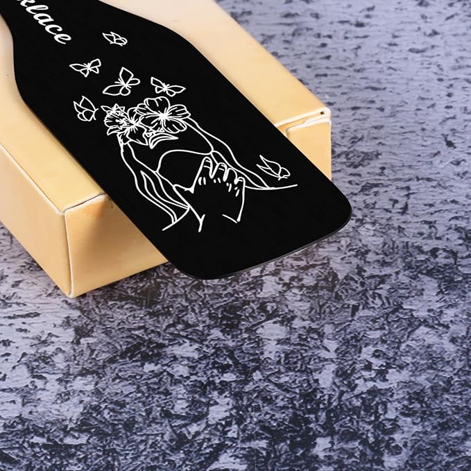 Dark Romance Bookmark Gifts for Women Her Spicy Birthday Gifts Valentine's Day Book Marks for Reading Women Christmas Bookmark Gifts for Female Book Lovers for Girlfriend LGBQT for Friend Bookish