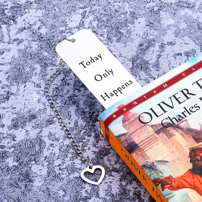 Graduation Gifts for Teen Girls Easter Basket Stuffers Inspirational Bookmark Gifts for Women Book Lover Christmas Birthday Female Giftsfor Her Coworker Friends Sisters Daughter Students from Mom