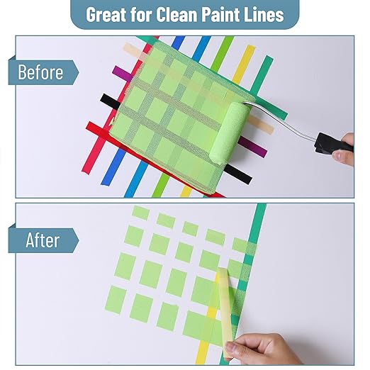 Mr. Pen- Washi Tape Set, 10 Pack, Decorative Tape, Washi Tapes, Colored Tape, Scrapbook Tape, Scrapbook Washi Tape for Journaling, Craft Tape, Washy Tape, Washy-Tape