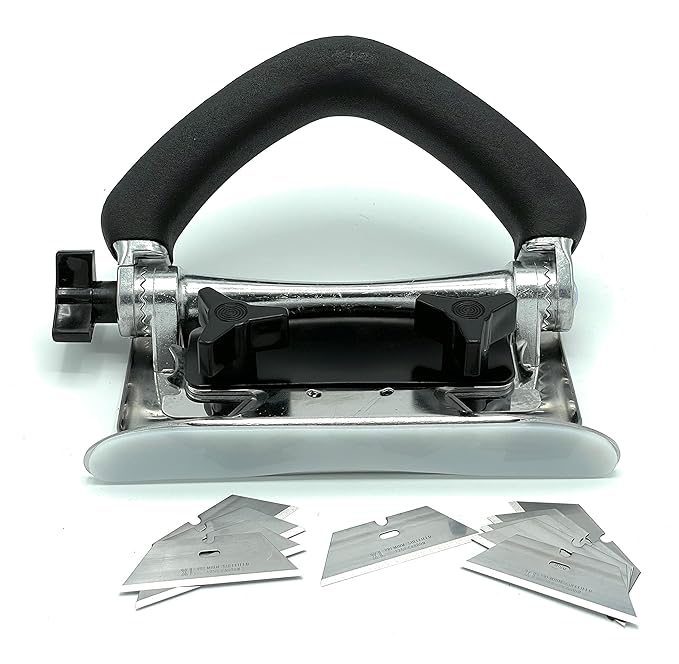 Conventional Carpet Wall Trimmer & Carpet Cutting Blade