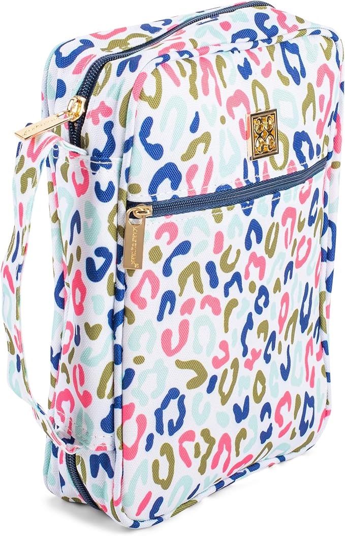 Mary Square Wildside Pattern Bible Cover