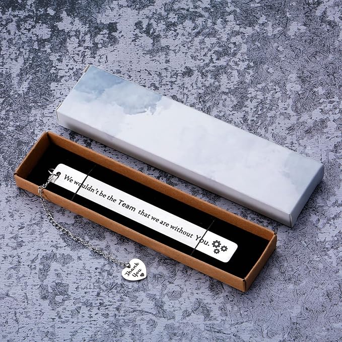 Thank You Gifts for Boss Coworker Boss Day Christmas Gift for Men Women Office Gifts for Leader Supervisor Mentor Employee Boss Colleague Appreciation Day Birthday Leaving Going Away Retirement Gifts