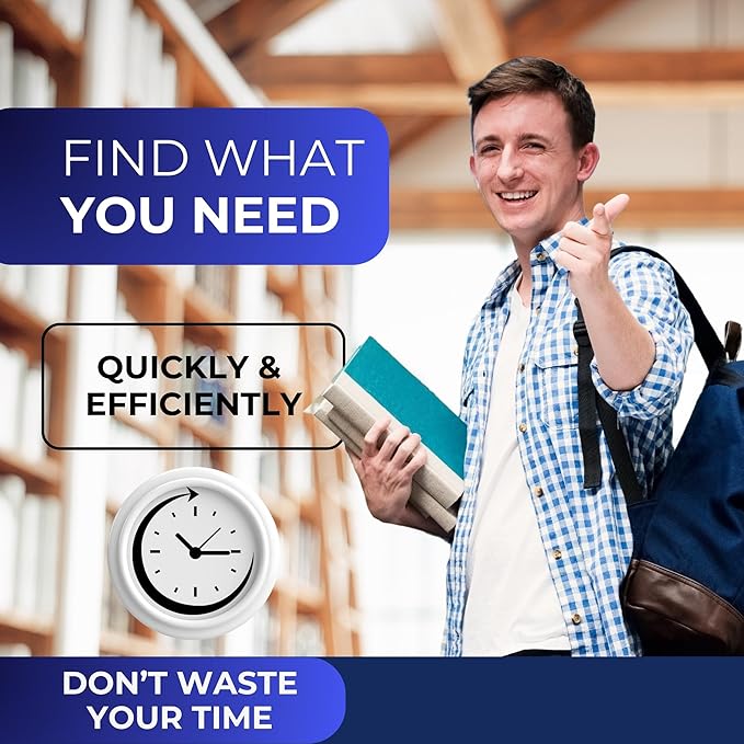 Laminated Book Tabs for CPT 2025 Professional Edition (AMA Version) – Durable, Color-Coded, and Repositionable Sticky Tabs – Includes Alignment Card & Blank Tabs (Book not Included)