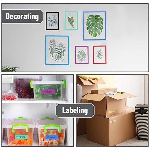 Mr. Pen- Washi Tape Set, 10 Pack, Decorative Tape, Washi Tapes, Colored Tape, Scrapbook Tape, Scrapbook Washi Tape for Journaling, Craft Tape, Washy Tape, Washy-Tape